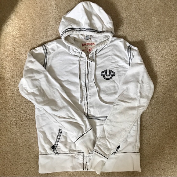 True Religion Other - True Religion Big T Hoodie